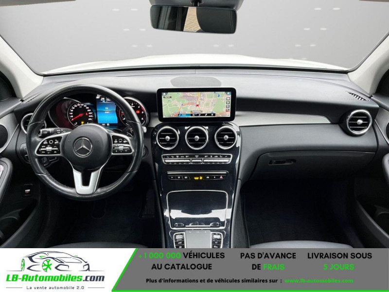 Mercedes GLC 300 de BVA 4Matic  occasion � Beaupuy - photo n�2