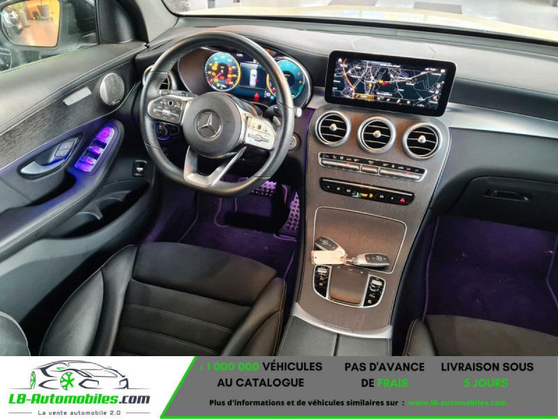 Mercedes GLC 300 de BVA 4Matic  occasion � Beaupuy - photo n�3