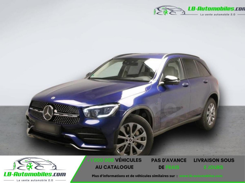 Mercedes GLC 300 de BVA 4Matic  occasion � Beaupuy