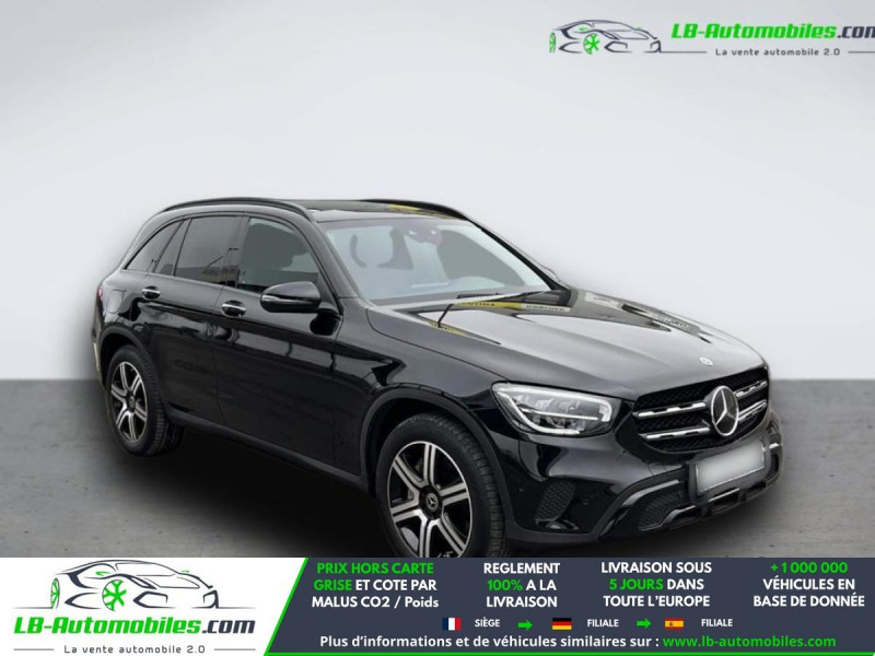 Mercedes GLC 300 de BVA 4Matic  occasion � Beaupuy