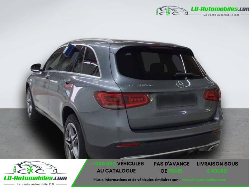 Mercedes GLC 300 de BVA 4Matic  occasion  Beaupuy - photo n3