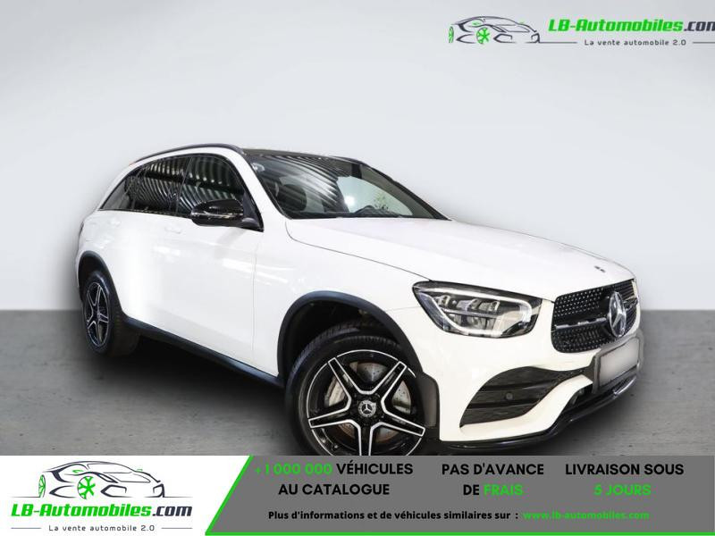 Mercedes GLC 300 de BVA 4Matic  occasion  Beaupuy - photo n2