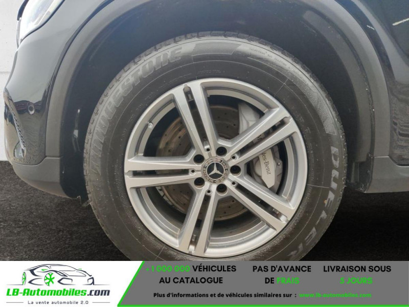 Mercedes GLC 300 de BVA 4Matic  occasion � Beaupuy - photo n�9