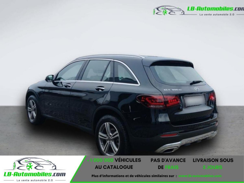 Mercedes GLC 300 de BVA 4Matic  occasion � Beaupuy - photo n�4