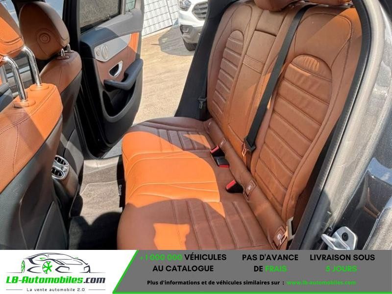 Mercedes GLC 300 de BVA 4Matic  occasion  Beaupuy - photo n7
