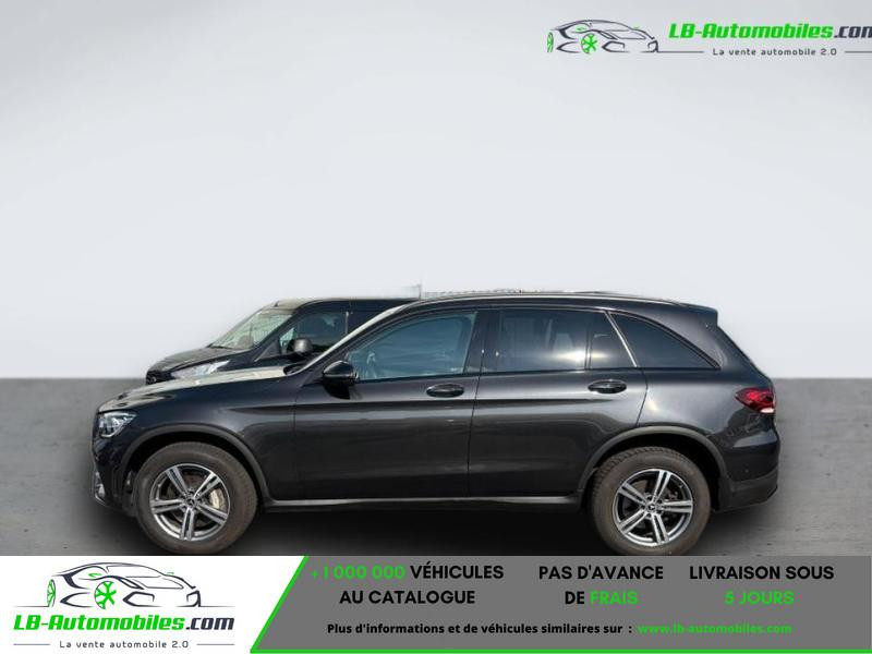 Mercedes GLC 300 de BVA 4Matic  occasion  Beaupuy - photo n5