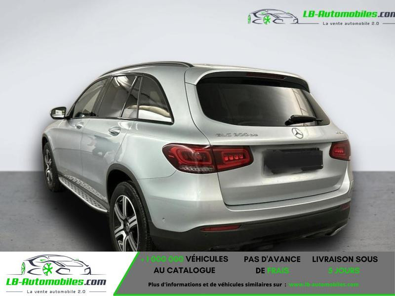 Mercedes GLC 300 de BVA 4Matic  occasion  Beaupuy - photo n3