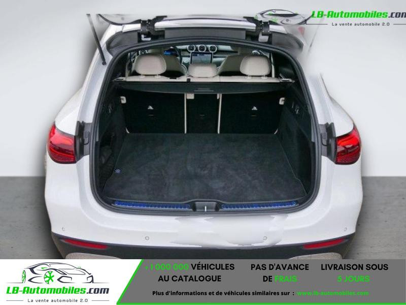 Mercedes GLC 300 de BVA 4Matic  occasion  Beaupuy - photo n12