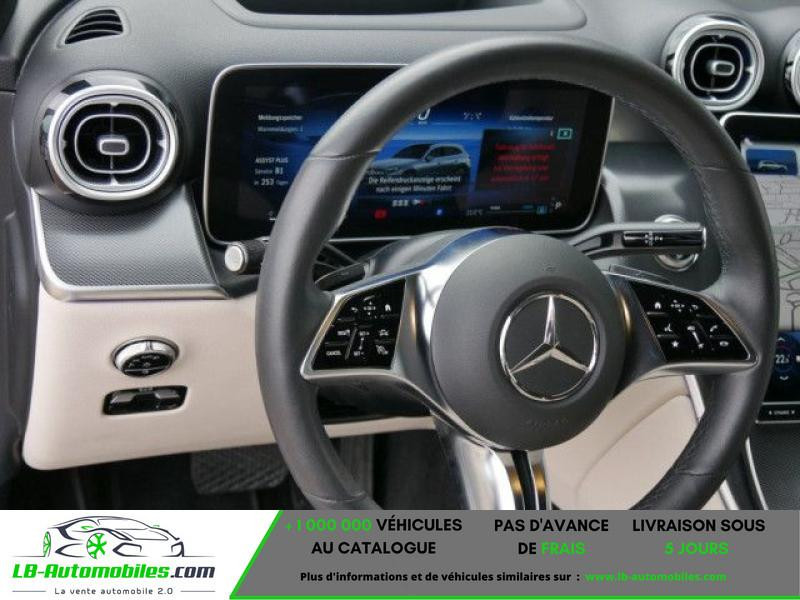 Mercedes GLC 300 de BVA 4Matic  occasion  Beaupuy - photo n7