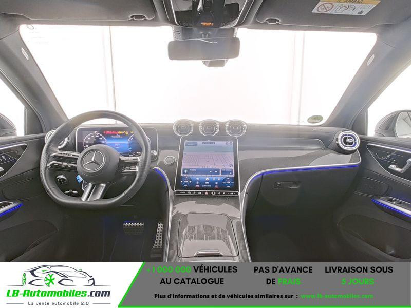 Mercedes GLC 300 de BVA 4Matic 2024 - photo n°3 Mercedes GLC 300 de BVA 4Matic  occasion à Beaupuy - photo n°3