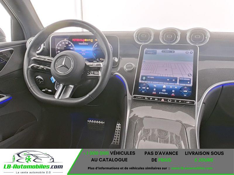 Mercedes GLC 300 de BVA 4Matic 2024 - photo n°2 Mercedes GLC 300 de BVA 4Matic  occasion à Beaupuy - photo n°2