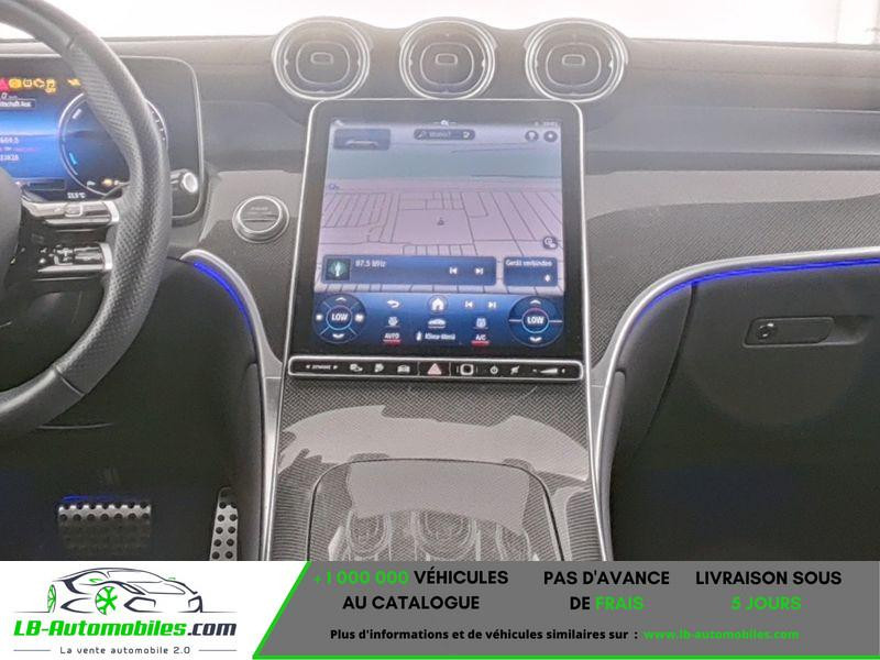 Mercedes GLC 300 de BVA 4Matic 2024 Mercedes GLC 300 de BVA 4Matic  occasion à Beaupuy