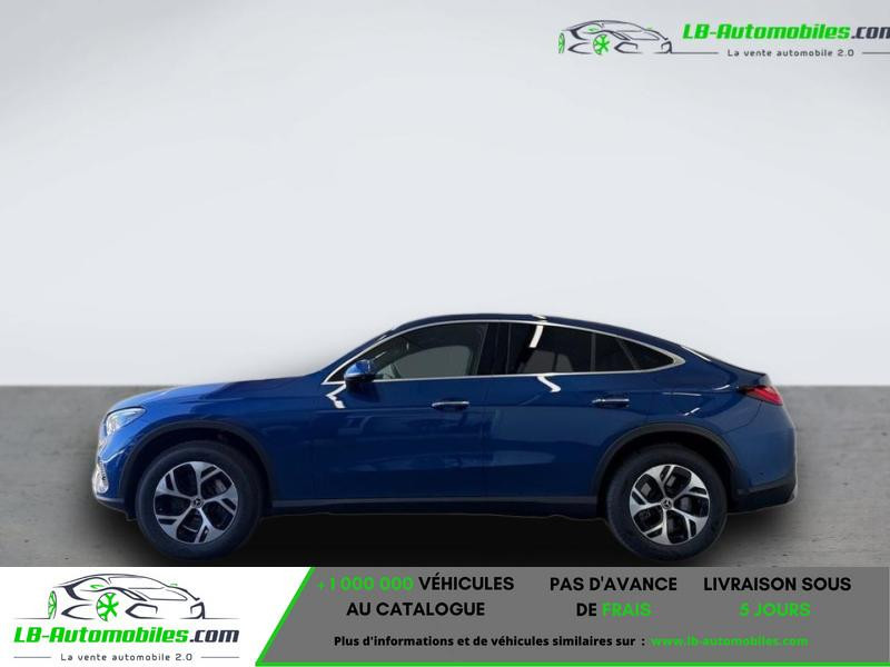 Mercedes GLC 300 de BVA 4Matic 2024 - photo n°16 Mercedes GLC 300 de BVA 4Matic  occasion à Beaupuy - photo n°16