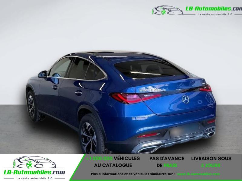 Mercedes GLC 300 de BVA 4Matic 2024 - photo n°15 Mercedes GLC 300 de BVA 4Matic  occasion à Beaupuy - photo n°15