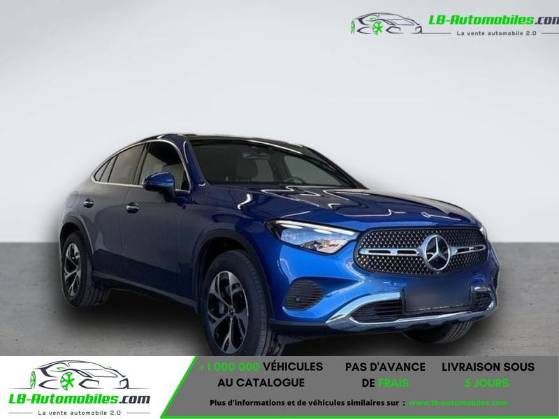 Mercedes GLC 300 de BVA 4Matic 2024 - photo n°14 Mercedes GLC 300 de BVA 4Matic  occasion à Beaupuy - photo n°14