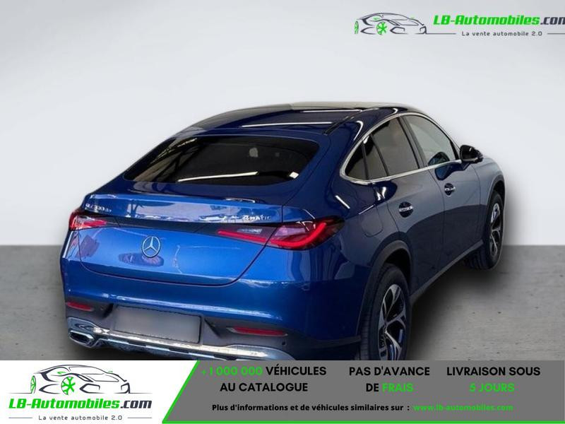 Mercedes GLC 300 de BVA 4Matic 2024 - photo n°11 Mercedes GLC 300 de BVA 4Matic  occasion à Beaupuy - photo n°11