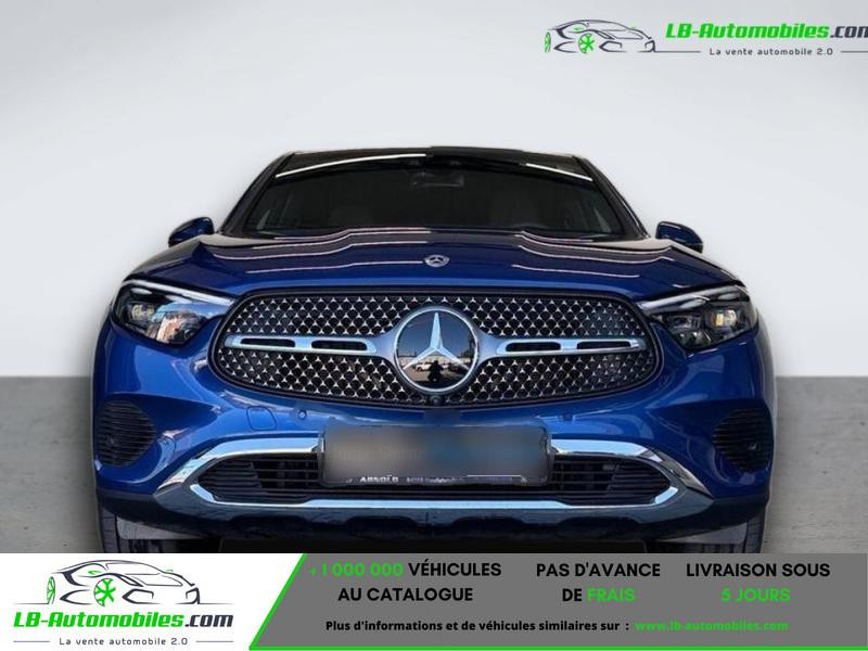 Mercedes GLC 300 de BVA 4Matic 2024 - photo n°13 Mercedes GLC 300 de BVA 4Matic  occasion à Beaupuy - photo n°13