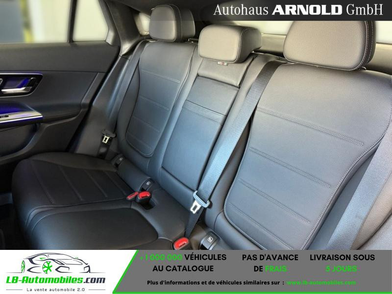 Mercedes GLC 300 de BVA 4Matic 2024 - photo n°7 Mercedes GLC 300 de BVA 4Matic  occasion à Beaupuy - photo n°7