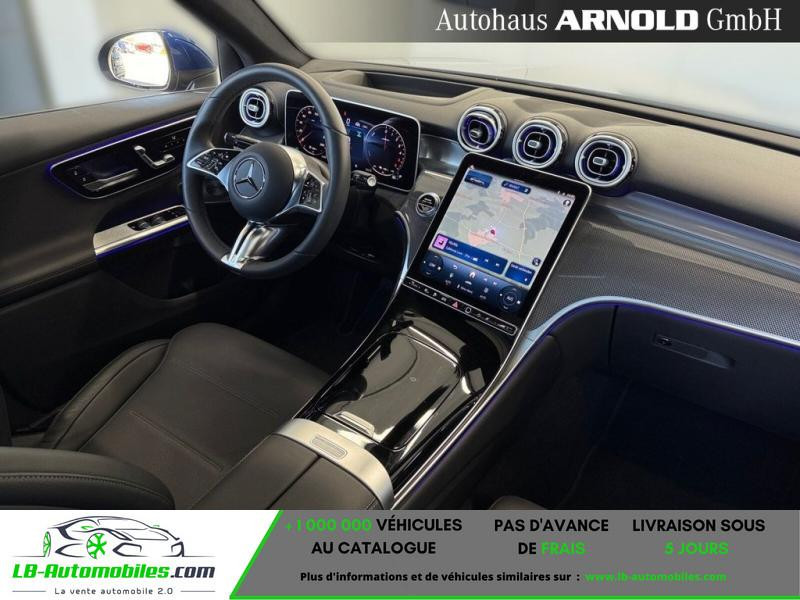 Mercedes GLC 300 de BVA 4Matic 2024 - photo n°5 Mercedes GLC 300 de BVA 4Matic  occasion à Beaupuy - photo n°5