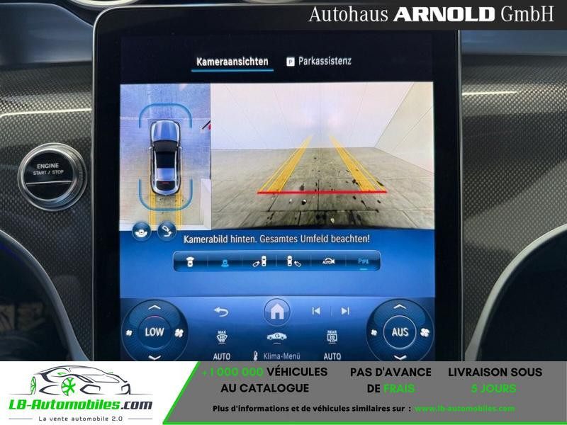 Mercedes GLC 300 de BVA 4Matic 2024 - photo n°4 Mercedes GLC 300 de BVA 4Matic  occasion à Beaupuy - photo n°4