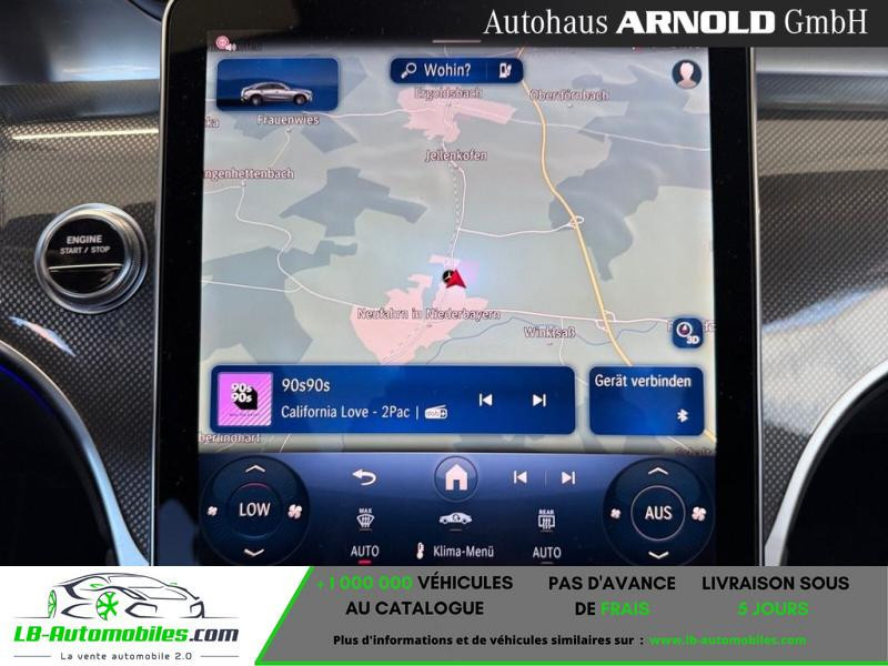 Mercedes GLC 300 de BVA 4Matic 2024 - photo n°3 Mercedes GLC 300 de BVA 4Matic  occasion à Beaupuy - photo n°3