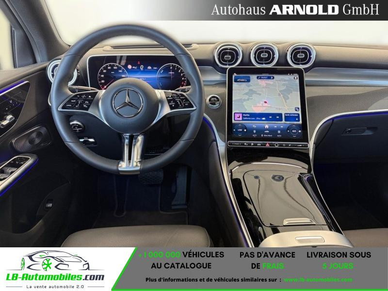 Mercedes GLC 300 de BVA 4Matic 2024 - photo n°2 Mercedes GLC 300 de BVA 4Matic  occasion à Beaupuy - photo n°2