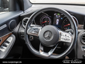 Mercedes GLC 300 de BVA 4Matic  occasion  Beaupuy - photo n7