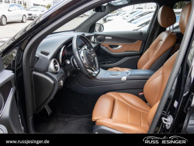 Mercedes GLC 300 de BVA 4Matic  occasion  Beaupuy - photo n6