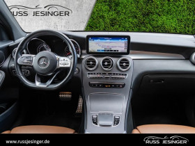 Mercedes GLC 300 de BVA 4Matic  occasion  Beaupuy - photo n2