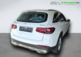 Mercedes GLC 300 de BVA 4Matic  occasion  Beaupuy - photo n2
