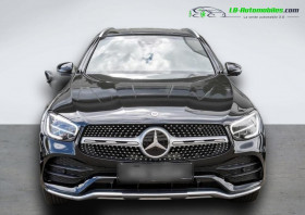 Mercedes GLC 300 de BVA 4Matic  occasion  Beaupuy - photo n4