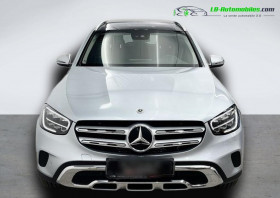 Mercedes GLC 300 de BVA 4Matic  occasion  Beaupuy - photo n4
