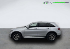 Mercedes GLC 300 de BVA 4Matic  occasion  Beaupuy - photo n5