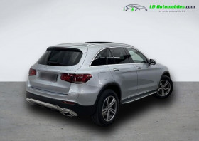 Mercedes GLC 300 de BVA 4Matic  occasion  Beaupuy - photo n3