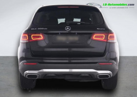 Mercedes GLC 300 de BVA 4Matic  occasion  Beaupuy - photo n6