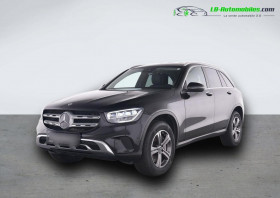 Mercedes GLC 300 de BVA 4Matic  occasion  Beaupuy - photo n2