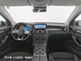 Mercedes GLC 300 de BVA 4Matic  occasion  Beaupuy - photo n3