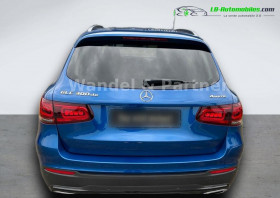 Mercedes GLC 300 de BVA 4Matic  occasion  Beaupuy - photo n5