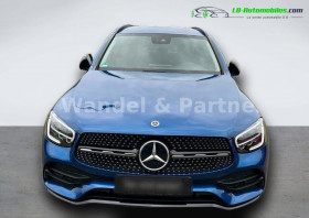 Mercedes GLC 300 de BVA 4Matic  occasion  Beaupuy - photo n3