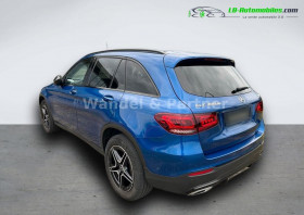 Mercedes GLC 300 de BVA 4Matic  occasion  Beaupuy - photo n2