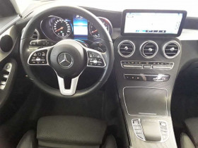 Mercedes GLC 300 de BVA 4Matic  occasion  Beaupuy - photo n2