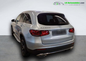 Mercedes GLC 300 de BVA 4Matic  occasion  Beaupuy - photo n2