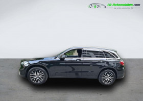 Mercedes GLC 300 de BVA 4Matic  occasion  Beaupuy - photo n4