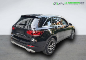 Mercedes GLC 300 de BVA 4Matic  occasion  Beaupuy - photo n3