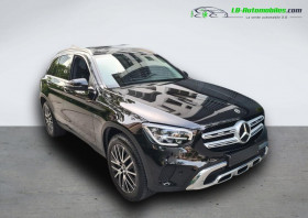 Mercedes GLC 300 de BVA 4Matic  occasion  Beaupuy - photo n2