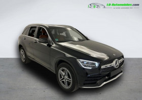 Mercedes GLC 300 de BVA 4Matic  occasion  Beaupuy - photo n2
