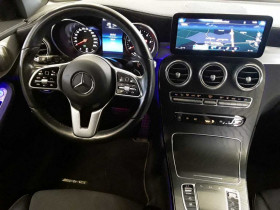 Mercedes GLC 300 de BVA 4Matic  occasion  Beaupuy - photo n2