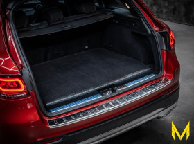 Mercedes GLC 300 de BVA 4Matic  occasion  Beaupuy - photo n6