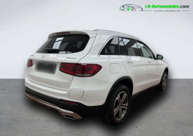 Mercedes GLC 300 de BVA 4Matic  occasion  Beaupuy - photo n4