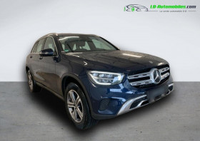 Mercedes GLC 300 de BVA 4Matic  occasion  Beaupuy - photo n2